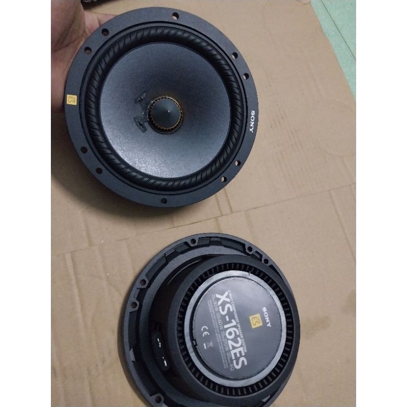 Loa hãng sony 160mm mới 90% hàng zin chĩn hãng 4omh 270w