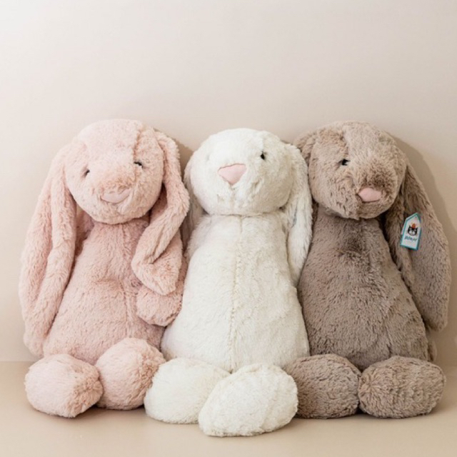 Thỏ bông JELLYCAT chính hãng