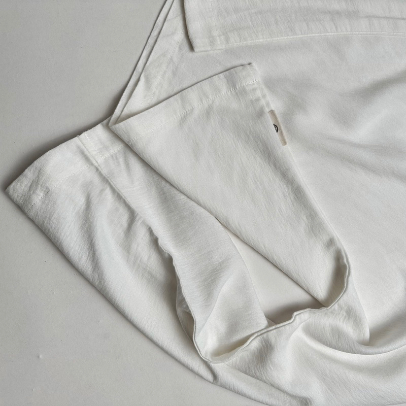 ÁO DÀI TAY LINEN 67% - EMPTY LONGSLEEVES