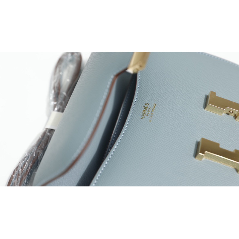 Túi HM Constance bản super chất da epsom size 20cm fullbox