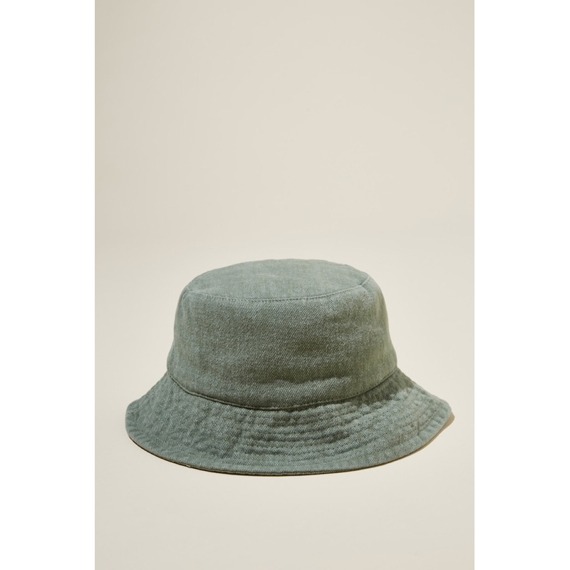 Nón tai bèo unisex Cotton on auth mới 100%