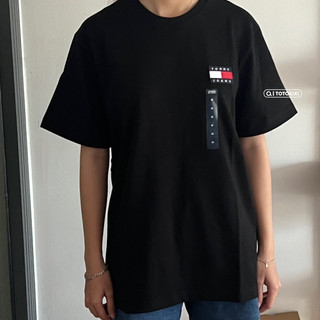 Áo thun TommyJean Patch Logo Chính Hãng