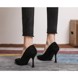 HÀNG CÓ SẴN (Size 40➡️43) _ Giày cao gót Big Size