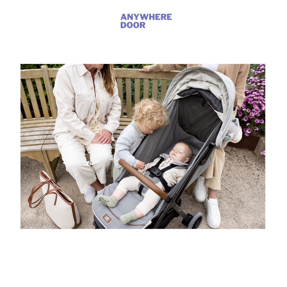 Xe đẩy trẻ em Joie Parcel Signature