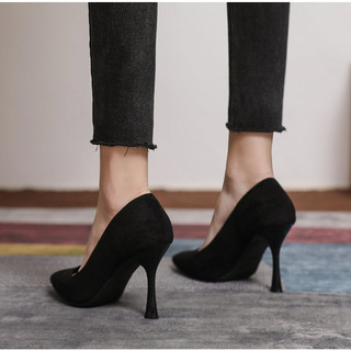 HÀNG CÓ SẴN (Size 40➡️43) _ Giày cao gót Big Size