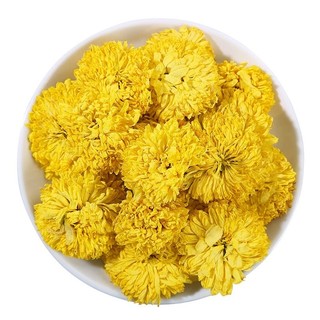 Trà hoa cúc vàng loại đẹp thượng hạng 100 gram