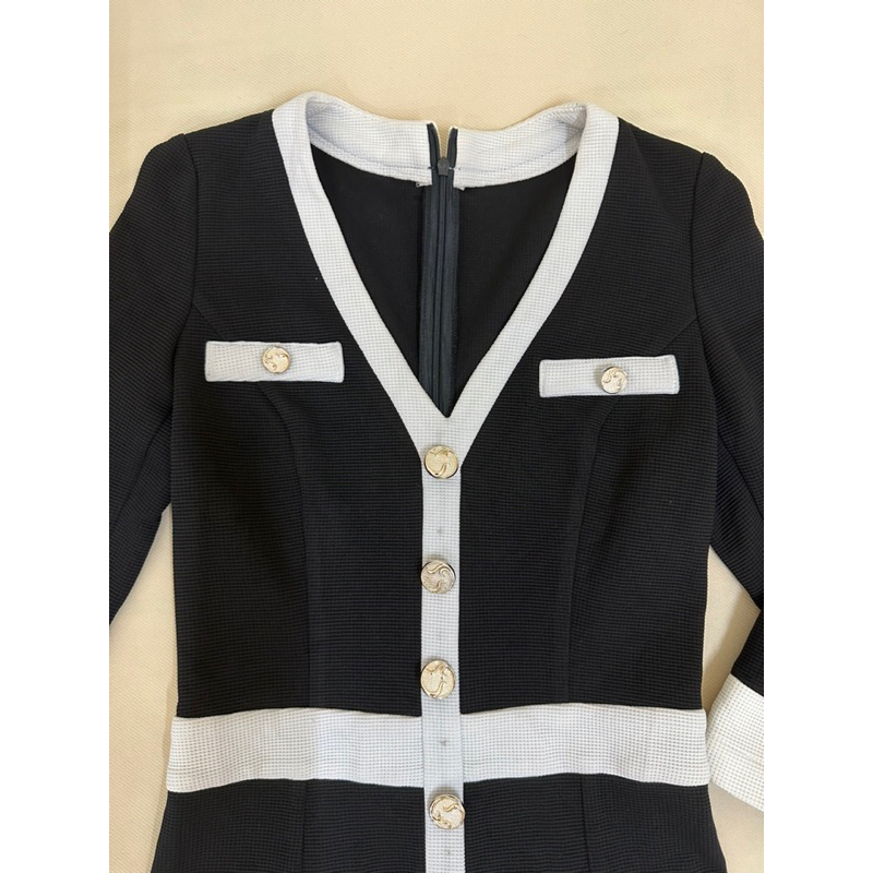 Thanh lý đầm váy trắng dài đi tiệc cưới chơi sang chảnh