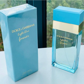  Nước Hoa Nữ Dolce & Gabbana Light Blue Forever EDT 100ml | Authentic Transimex 