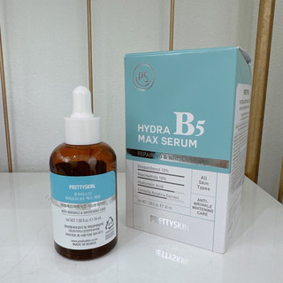 Tinh Chất Phục Hồi Dưỡng Trắng Prettyskin Hydra B5 Max Serum 50ml
