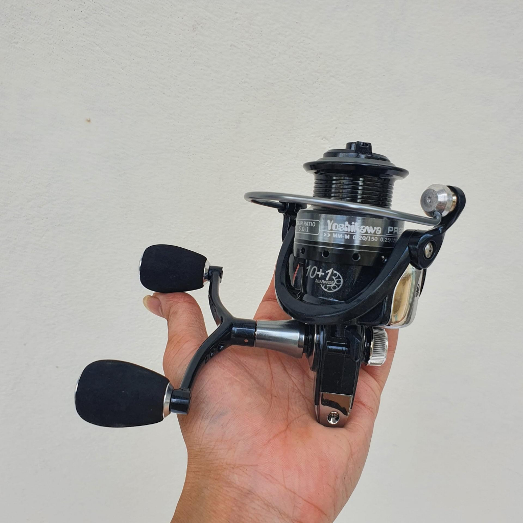 Máy Câu Cá  Yoshikawa PR 2500 mẫu mới nhất năm 2021 Chất lượng