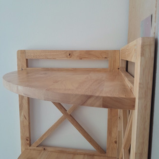 Kệ góc 3 tầng size lớn 40cm