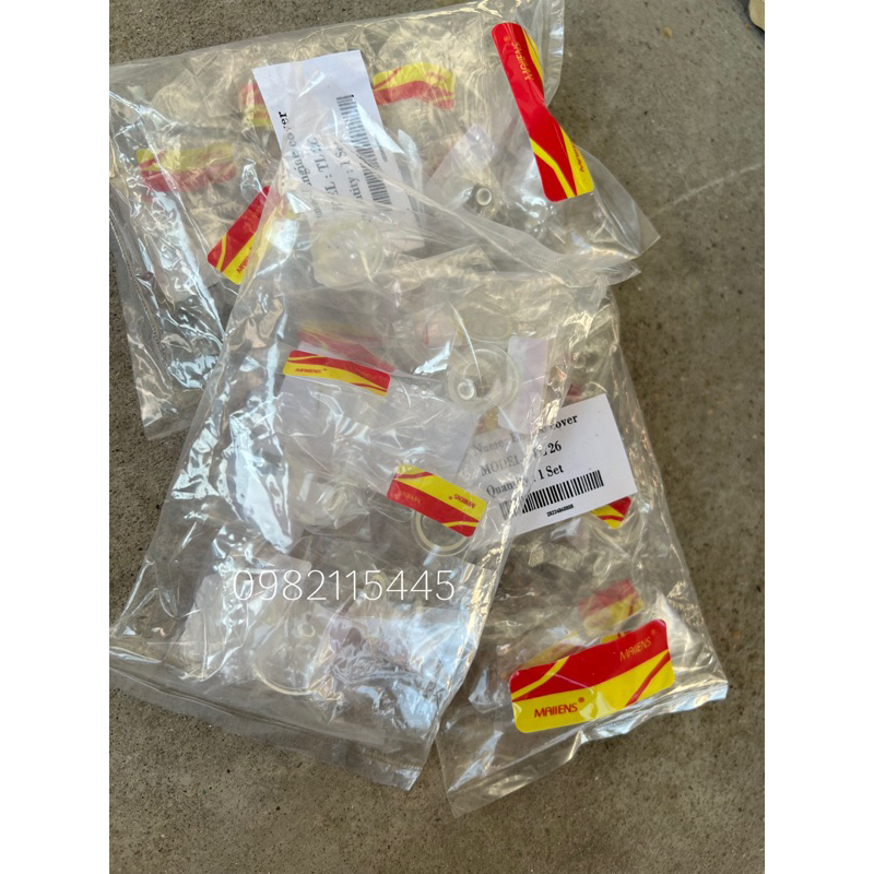 Vú bơm xăng to, nhỏ hàng sịn Thái Lan