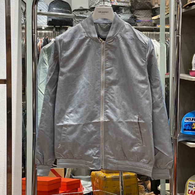 Áo Khoác gió D.I.Or 2 lớp Bo dệt siêu đẹp Hàng không đụng chợ