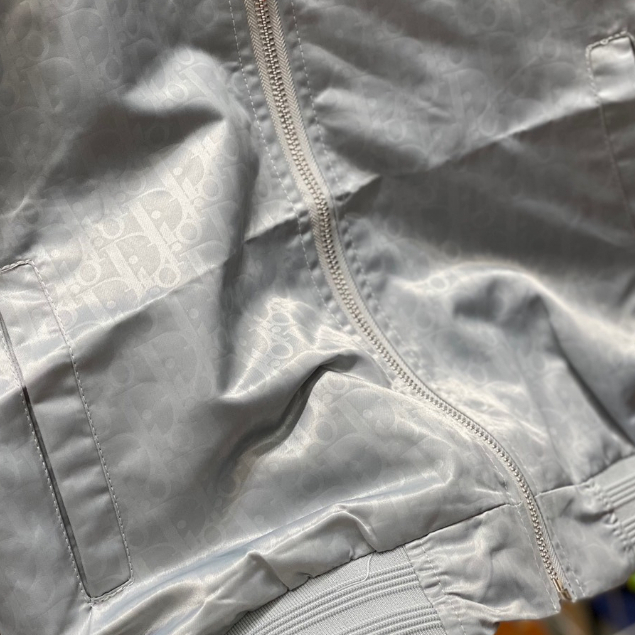 Áo Khoác gió D.I.Or 2 lớp Bo dệt siêu đẹp Hàng không đụng chợ