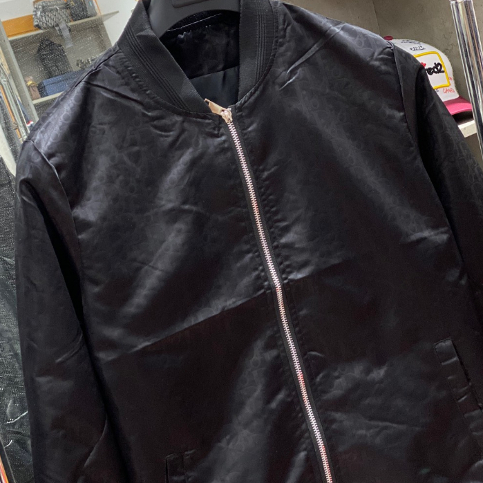 Áo Khoác gió D.I.Or 2 lớp Bo dệt siêu đẹp Hàng không đụng chợ