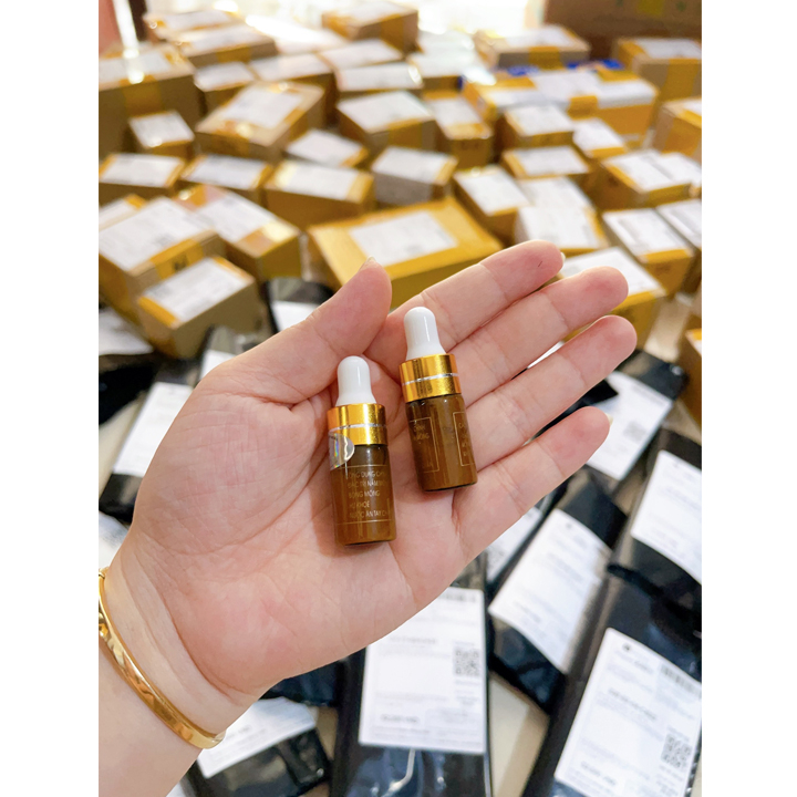 Serum Nấm Móng Tay Chân, Bọng, Hư Khoé Móng, Nước Ăn Tay Chân