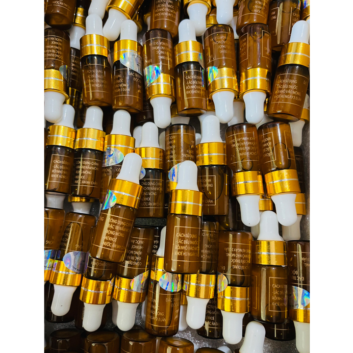 Serum Nấm Móng Tay Chân, Bọng, Hư Khoé Móng, Nước Ăn Tay Chân