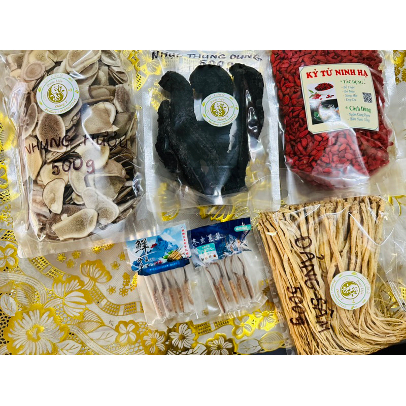 Đẳng Sâm loại 1
