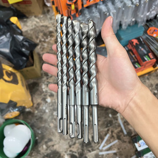 Mũi khoan bê tông 2 cạnh 210mm wynns phi 6,8,10,12,14,16,18,20 hàng cao cấp
