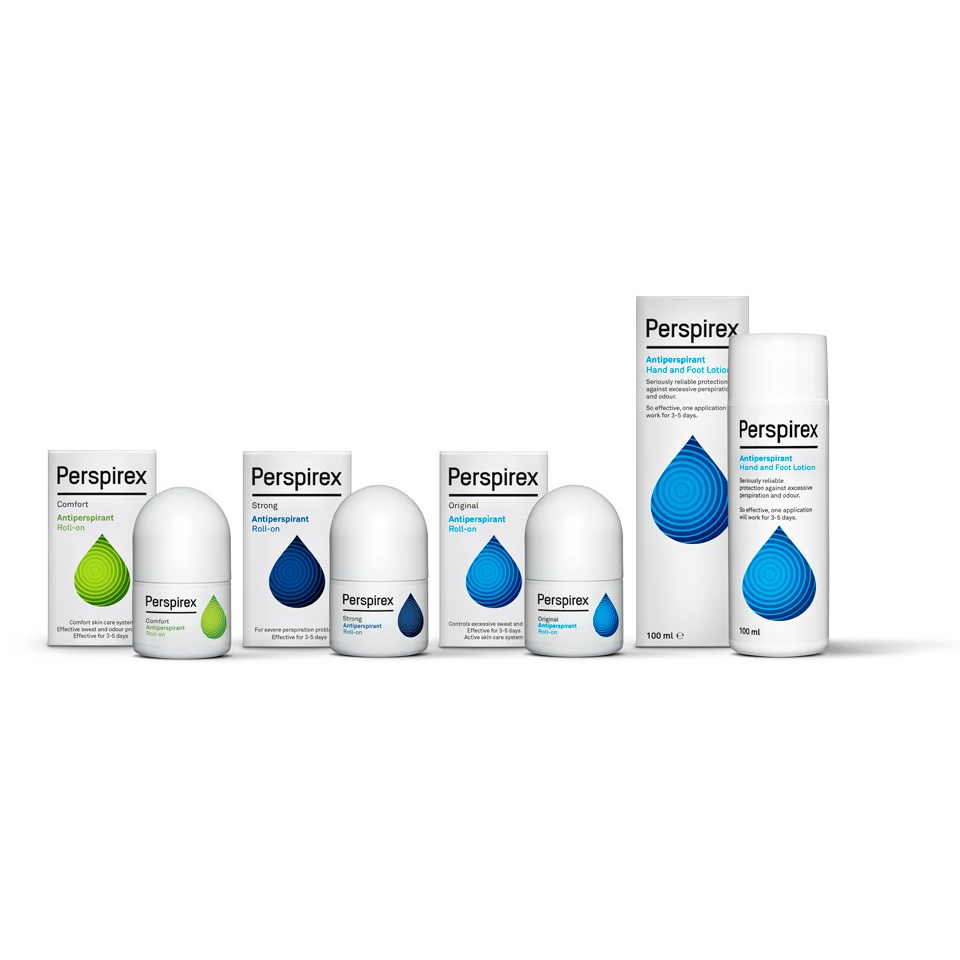 Lăn Khử Mùi Perspirex