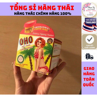 Kem rạn da oho thailan
