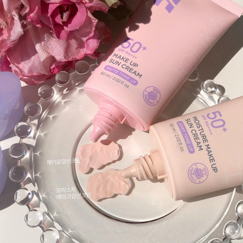 KEM CHỐNG NẮNG HOLIKA HOLIKA