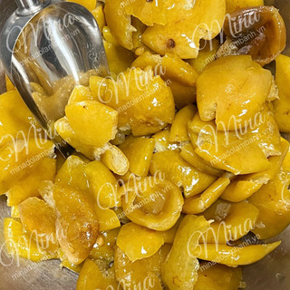 Mứt chanh xanh 100g