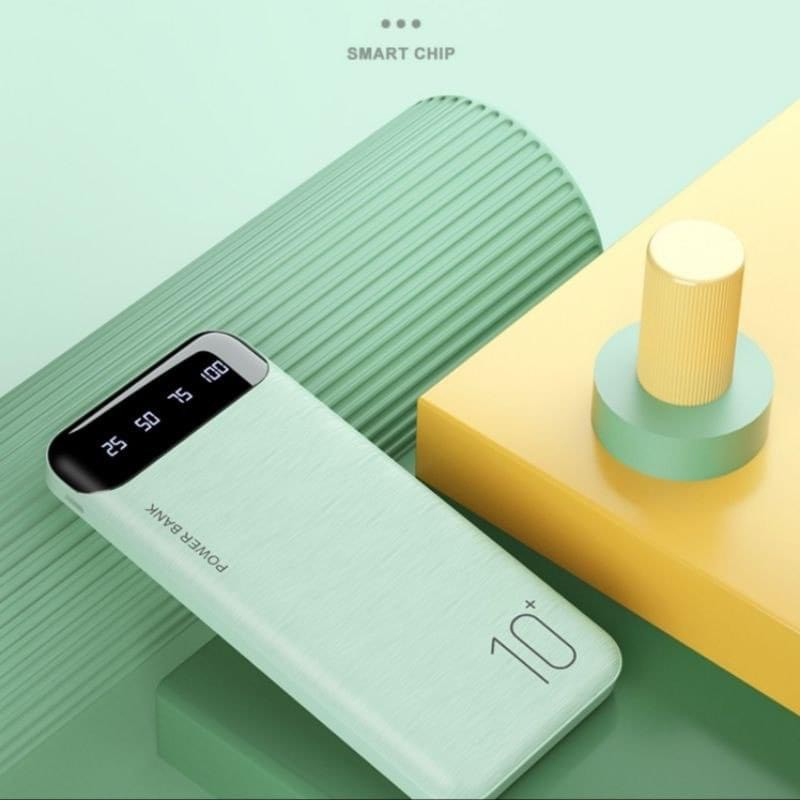 Sạc dự phòng tích hợp màn hình Led Dung Lượng 10000MAH-20000MAH WK-16