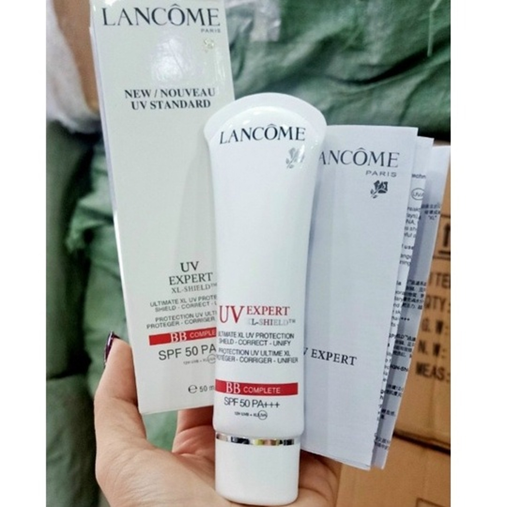 Kem BB Dưỡng Ẩm Chống Nắng Spf 50 + 50ml Lancome