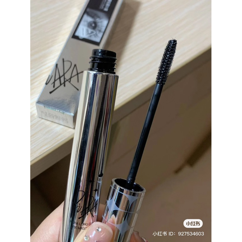 Mascara Làm Tơi Mi, Dài Và Dày, Giữ Cong Mi PIARA Chống Nước, Chống Mồ Hôi