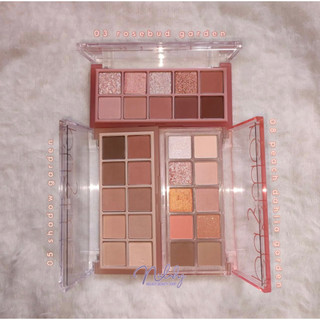 Bảng mắt Romand Better Than Palette