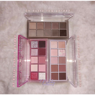 Bảng mắt Romand Better Than Palette