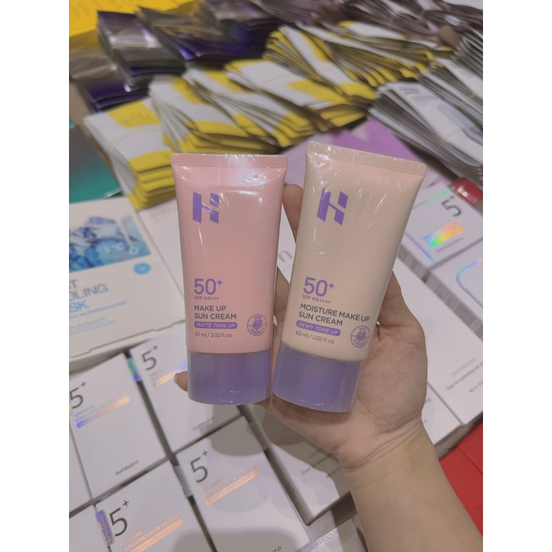 KEM CHỐNG NẮNG HOLIKA HOLIKA