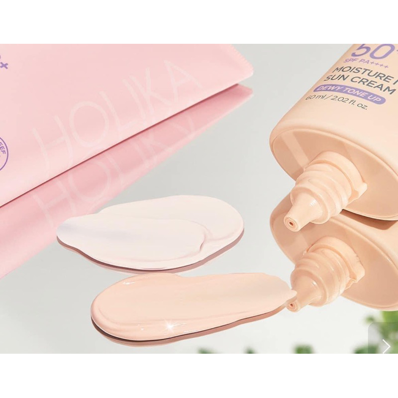 KEM CHỐNG NẮNG HOLIKA HOLIKA