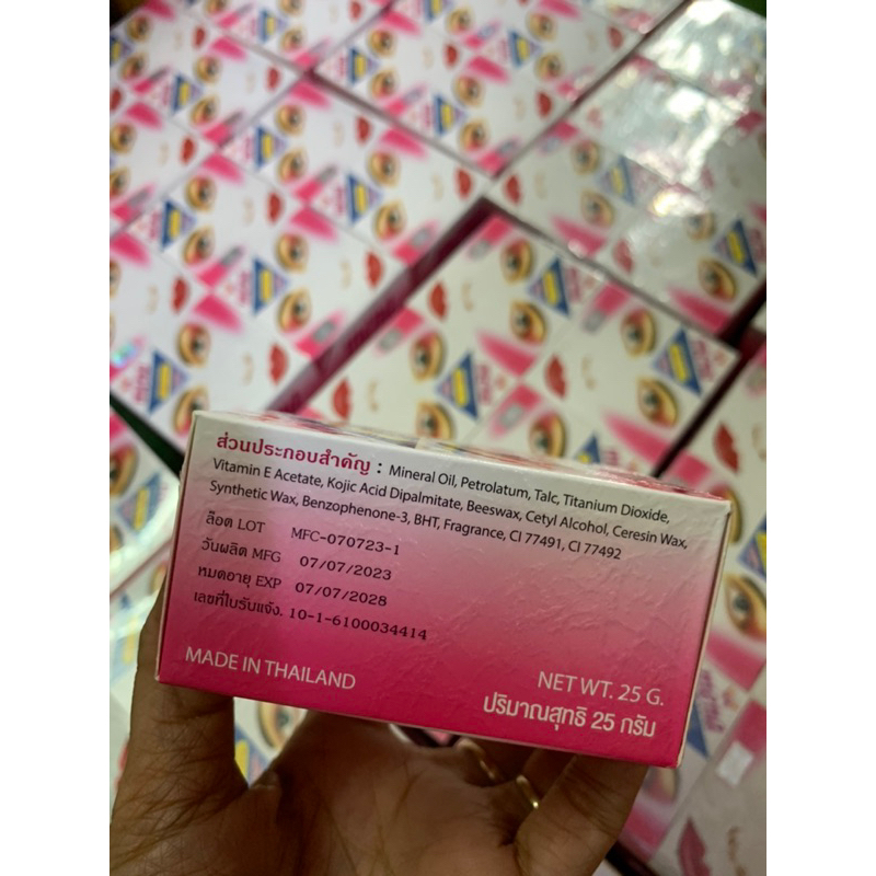 Kem Mena 25gr chuẩn xịn thái