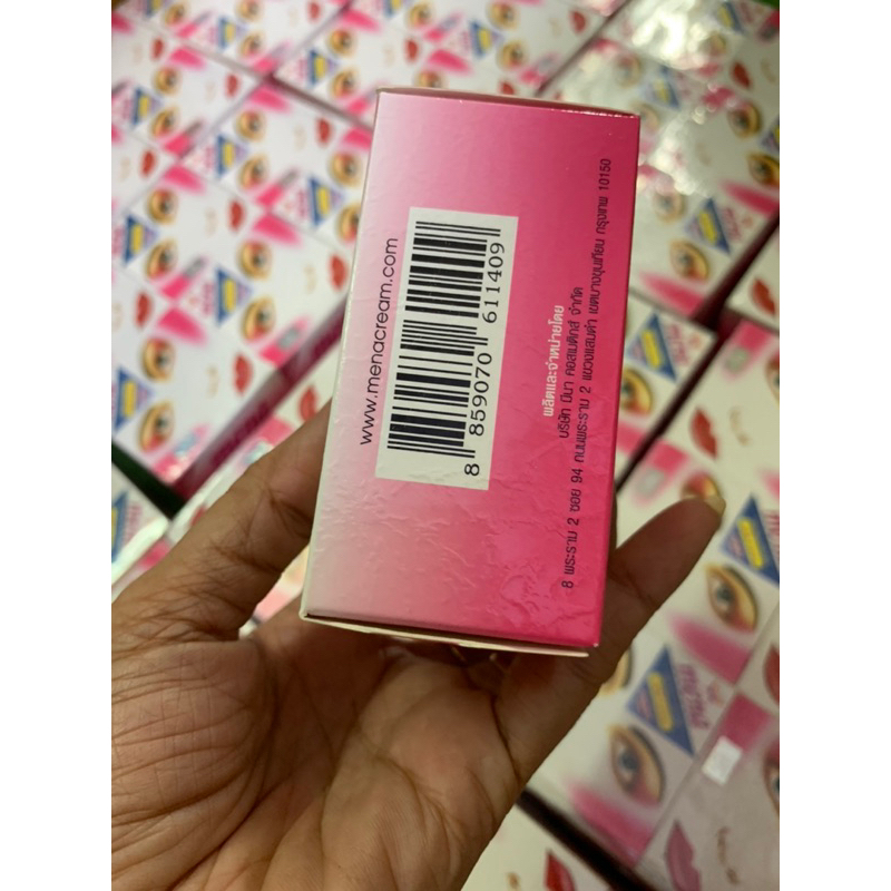 Kem Mena 25gr chuẩn xịn thái