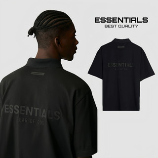 Áo Polo Essentials FOG Chuẩn Auth Loại Cao Cấp unisex