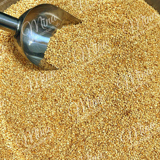 Vừng rang chín 100g