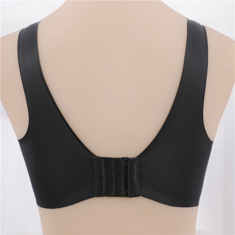 Áo lót bầu và sau sinh su đúc không gọng có cúc bấm cho con bú tiện lợi