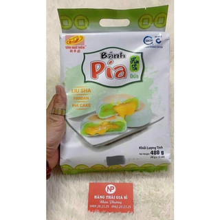 BÁNH PÍA KIM SA DỨA (TÂN HUÊ VIÊN)