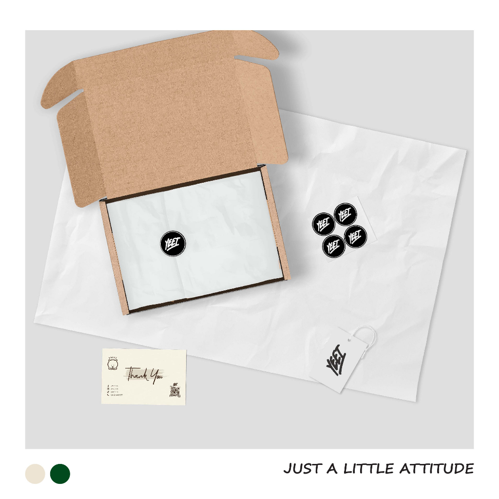 Áo thun in Unisex YEET Couple Tee 100% Cotton Oversize Local Brand