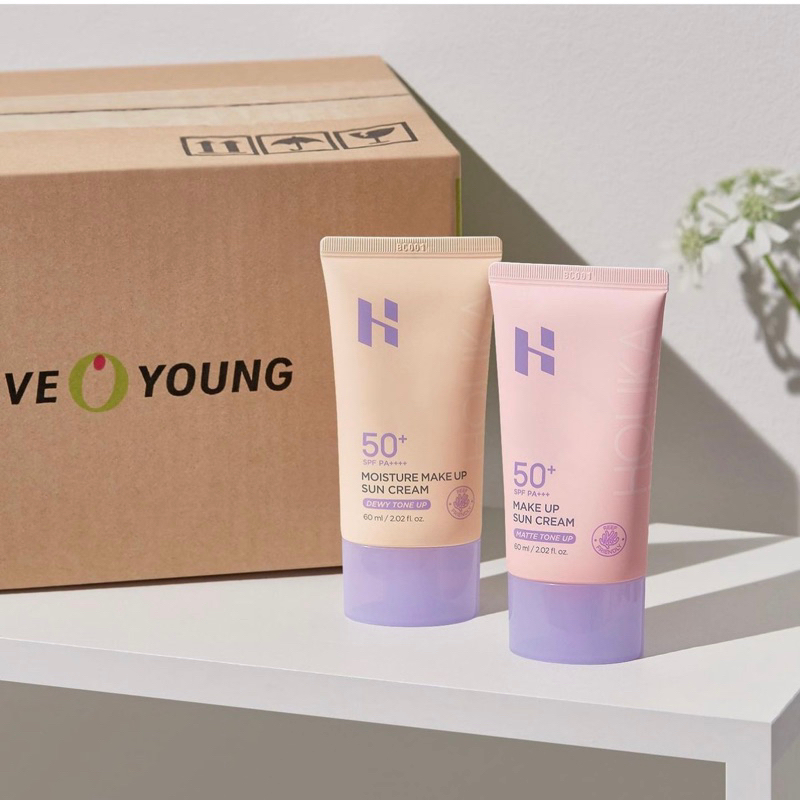 KEM CHỐNG NẮNG HOLIKA HOLIKA