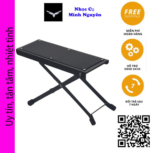 Giá kê chân chơi đàn guitar giá rẻ