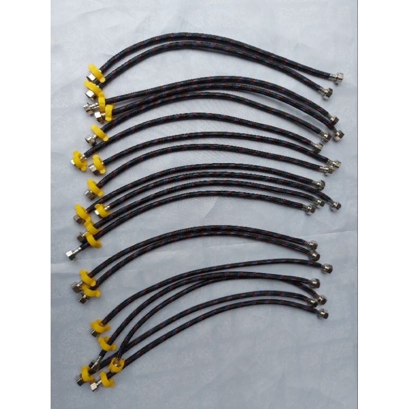Dây nối nước nóng lạnh Tốt dài 60cm - Dây cấp nước dài 60cm