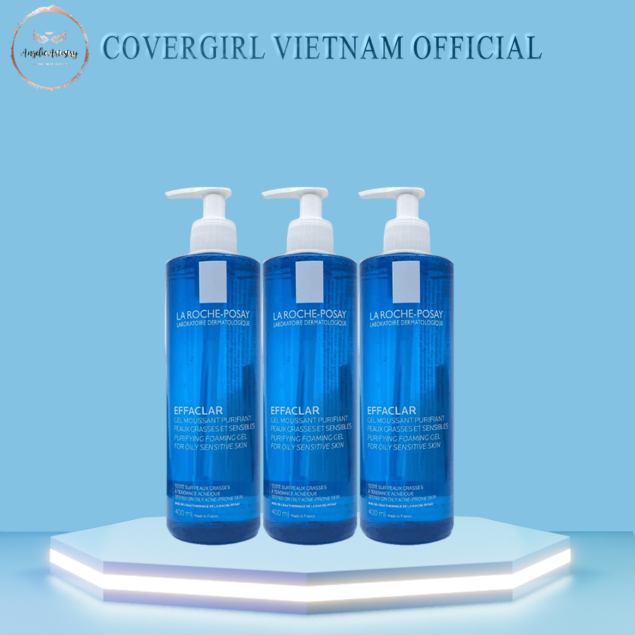 Gel Rửa Mặt La Roche Posay Effaclar 400ml | BigBuy360 - bigbuy360.vn