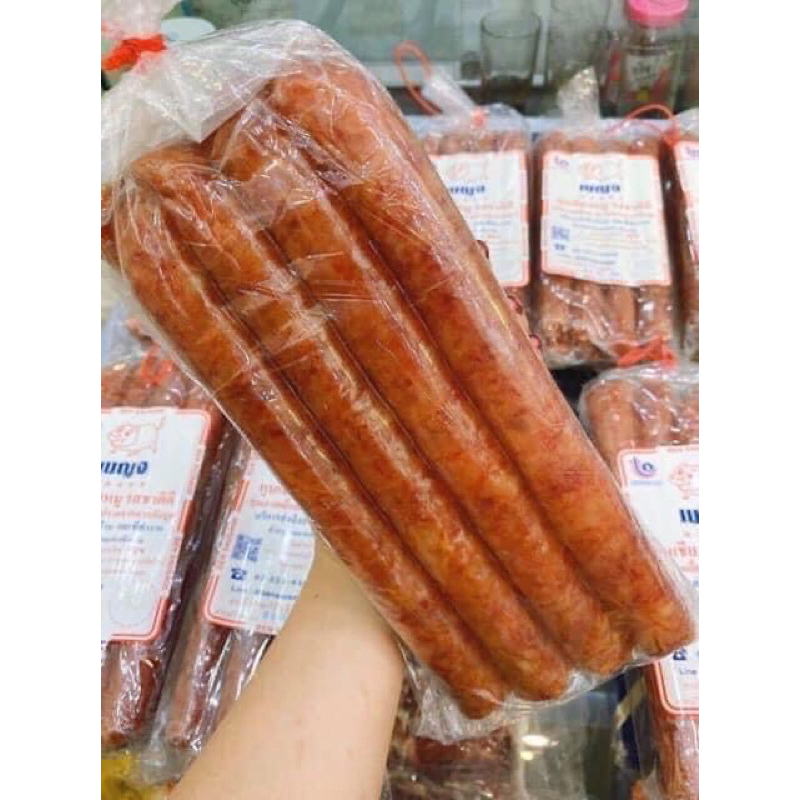 LẠP XƯỞNG THÁI LAN SIÊU NGON