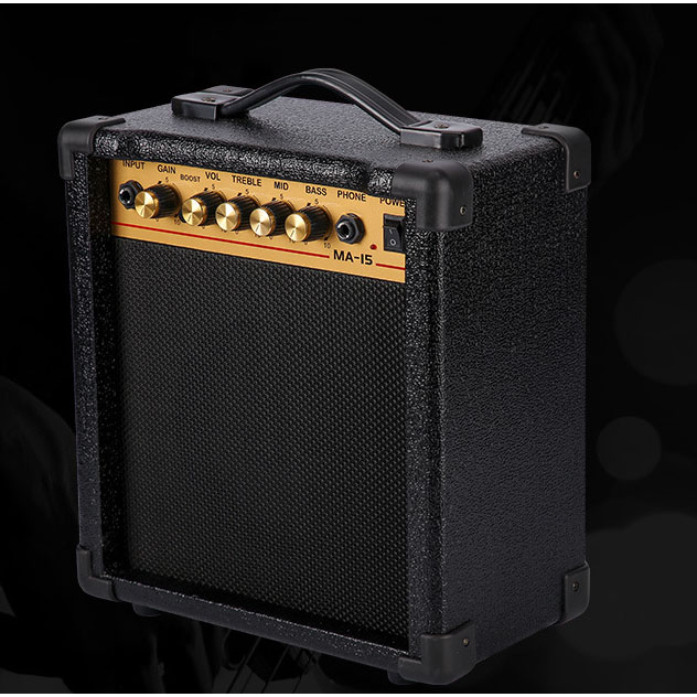Amply Guitar MA15 - Loa Ampli Đàn Guitar chính hãng