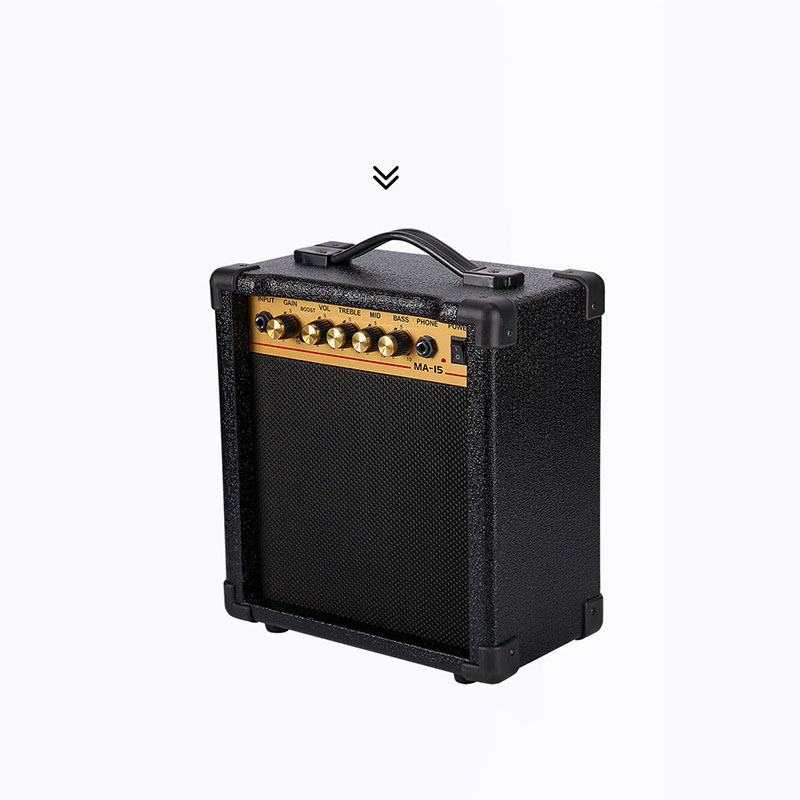 Amply Guitar MA15 - Loa Ampli Đàn Guitar chính hãng