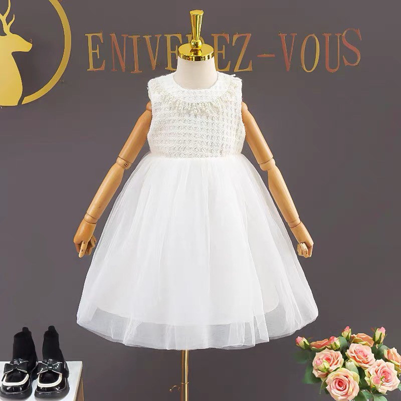 Set Váy Dạ Công Chúa Cao cấp VIP cho bé gái