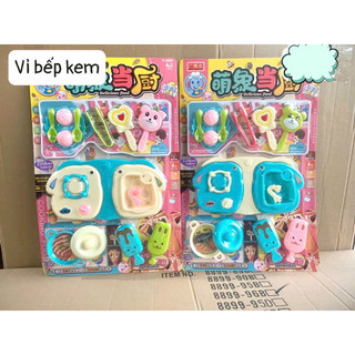 Đồ chơi vỉ nhà bếp cho bé
